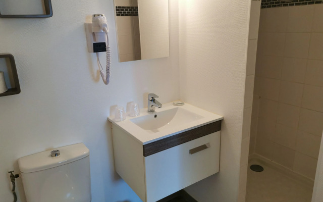 Hotel Restaurant Le Bosquet