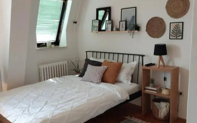 Be My Guest studio apartment