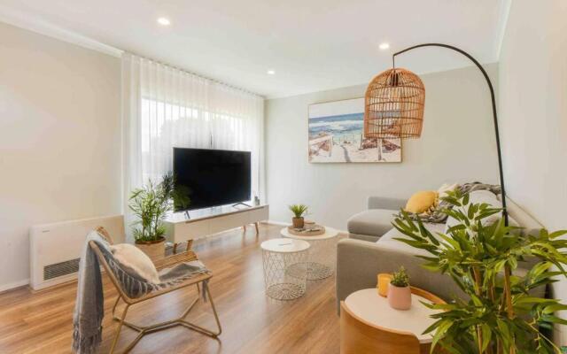 Capel Beach House