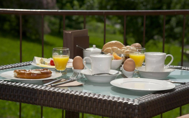 hideauts hotels Der Rosengarten.