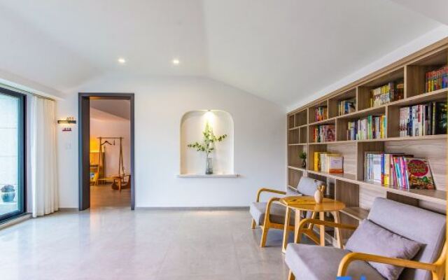 Fairy residence and The residences in the cloud