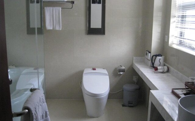 Celebrity City Hotel Xiangzhou