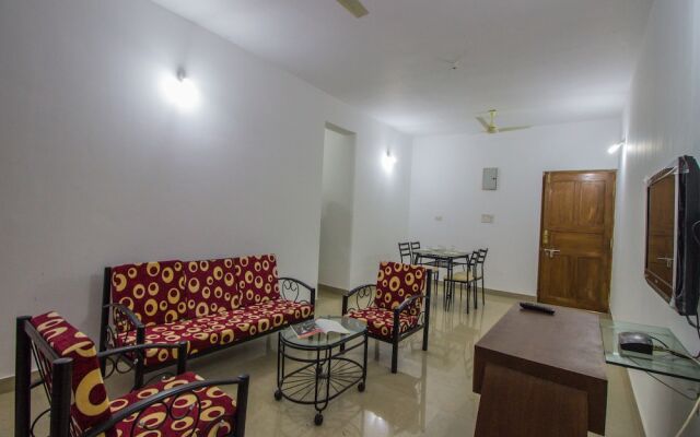 OYO 11740 Home Green View 2BHK Near Palolem Beach