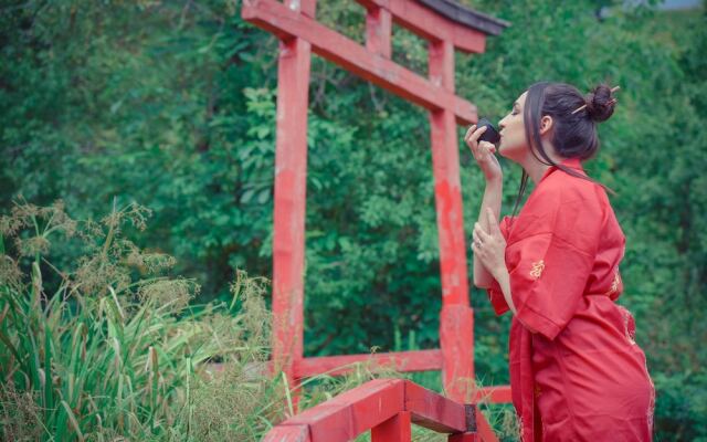 Casa Lily-Japanese Retreat