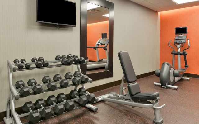 Residence Inn Des Moines Downtown