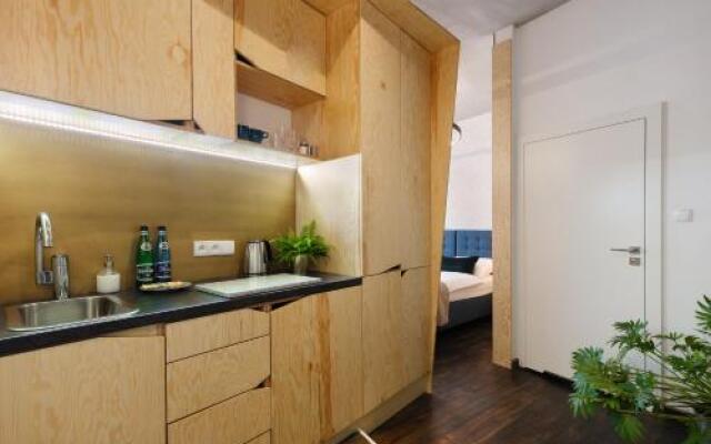 Hostel Zlotowska 12