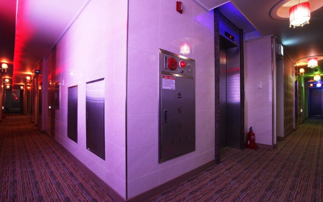 Gwangju Hwajeongdong Square