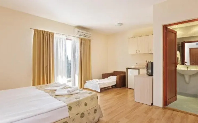 Serena Residence Aparthotel - All Inclusive