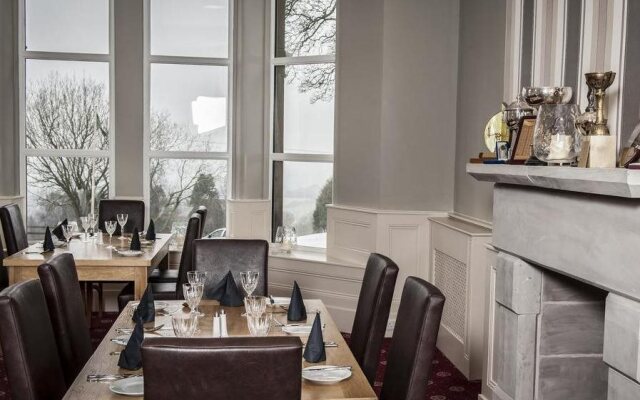 Whiston Hall Hotel & Golf Club