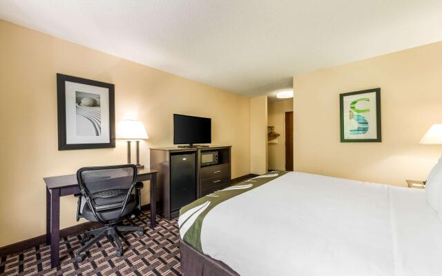 Quality Inn Huntersville near Lake Norman