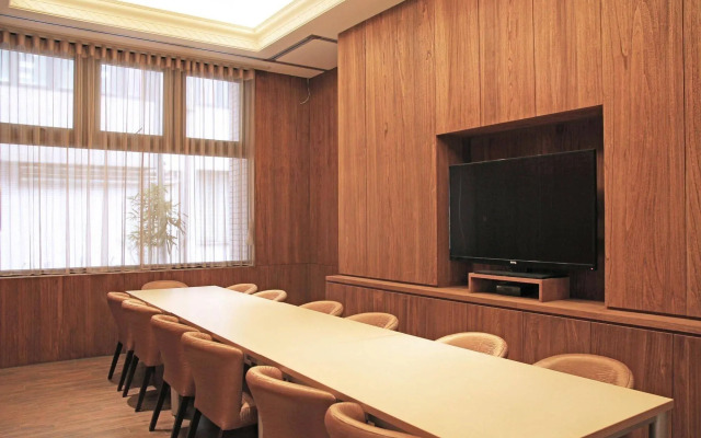 Capital Hotel Nanjing