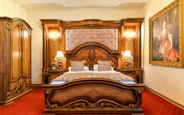 Premier Prezident Garni Hotel and Spa