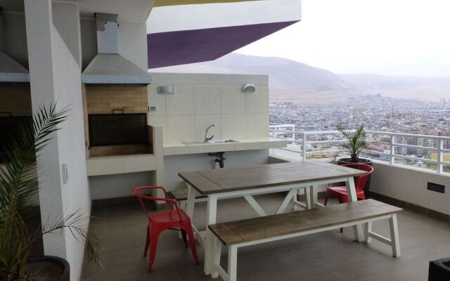 Depto cavancha Iquique 1088