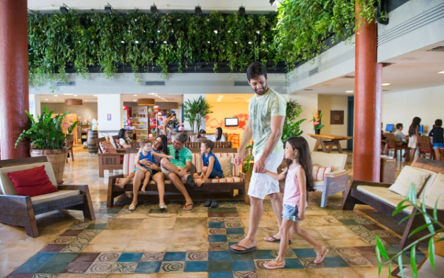 Beach Park Mediterranee