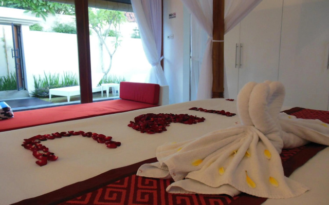HK Villa Bali – Guest Rooms – Kuta