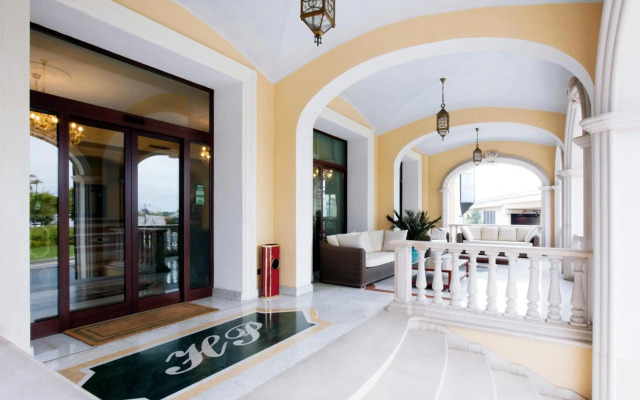 Grand Hotel President Olbia
