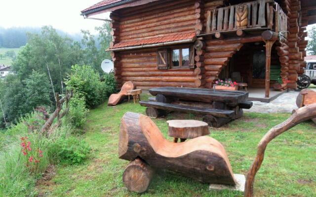 Chalet Le Tholy, 3 pièces, 5 personnes - FR-1-589-241