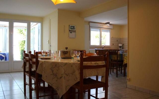 Maison Saint-Pierre-d'Oléron-La Cotinière, 3 pièces, 4 personnes - FR-1-246A-31