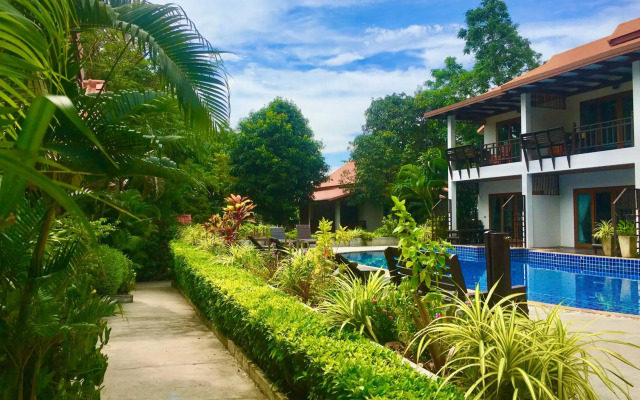 Blue Diamond Resort