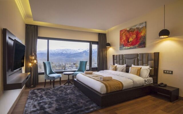 Hotel Sia Residency