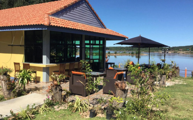 Khong Chiam Orchid Riverside Resort