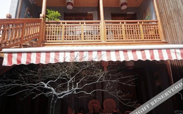 Shanghai 201314 Boutique Inn