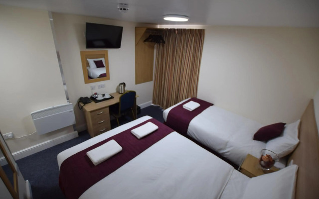 PremierLux Serviced Apartments