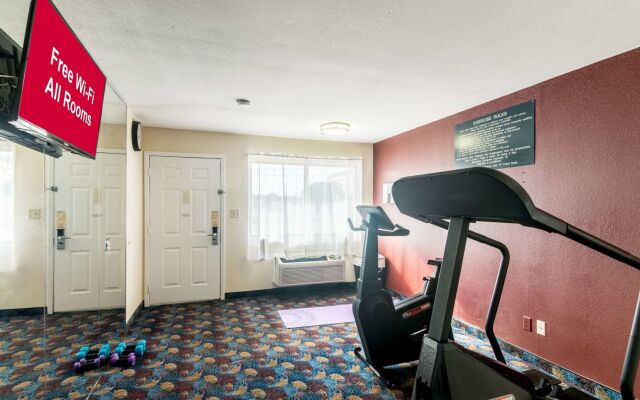 Travelers inn by OYO Wichita Falls