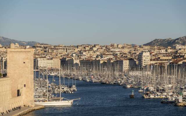 Radisson Blu Hotel, Marseille Vieux Port