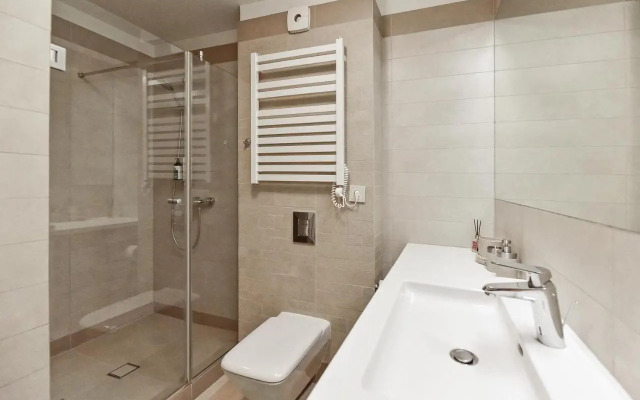 Apartmentai "Nidos Vilnelė"