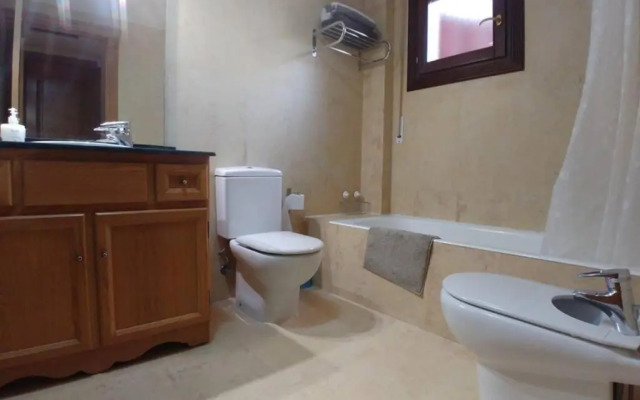 Amplio apartamento Plaza de Toros