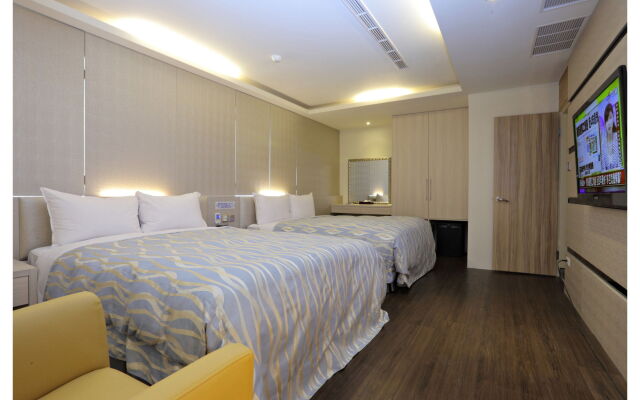 Ai Lai Fashion Hotel