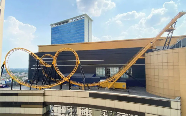 Stunning And Well Designed 2Br At Transpark Cibubur Apartment