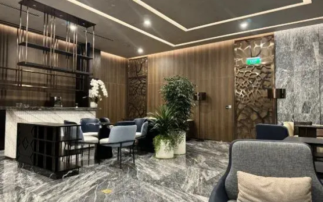 Lumiere Riverside Condotel Resident Suite