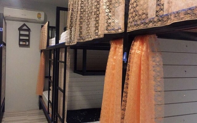 Nest  Hostel Lipe