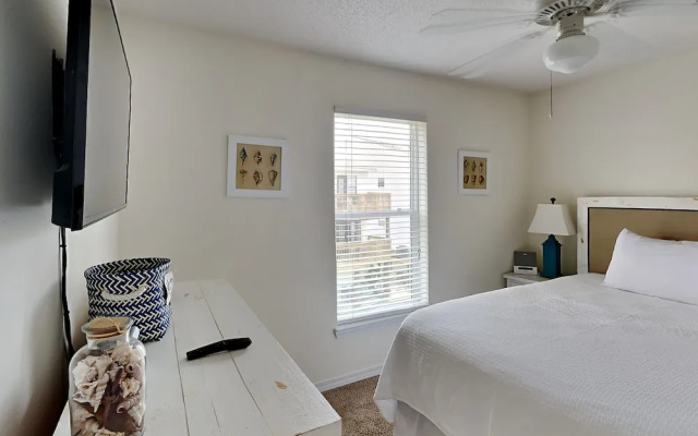 Gulf Island by Southern Vacation Rentals