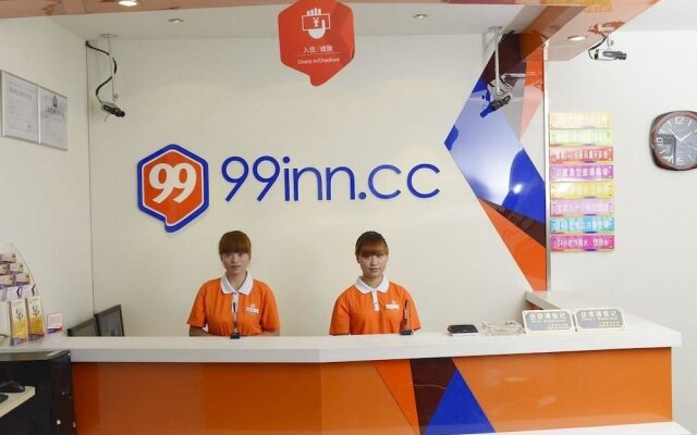 99 Inn Shanghai Jinshan Chengshishatan Branch