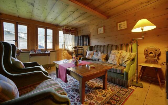 B&B Chalet la Croisée