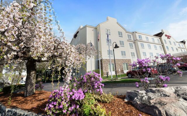 Hampton Inn Nashua