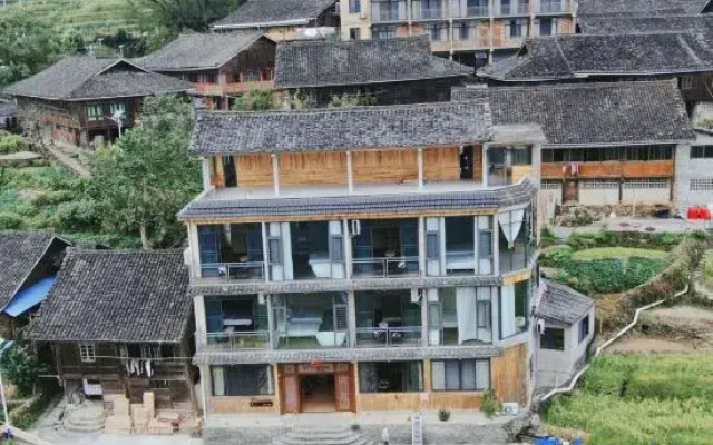 Longsheng Xilu Homestay (Longji Titian Guanjing Qu)