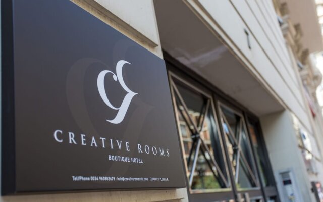 Boutique Creative Rooms
