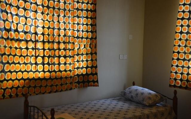 The Accra Backpackers Hostel