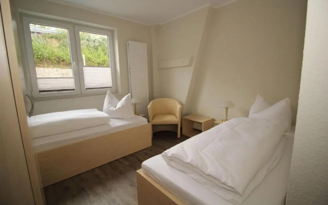 Kutterfisch Kajüten direkt im Stadthafen