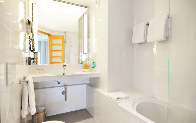 Novotel Barcelona City