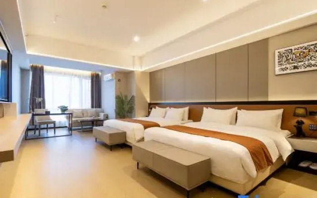 Shenyang Jinhui Meiyu Hotel Olympic Sports Wanda Branch