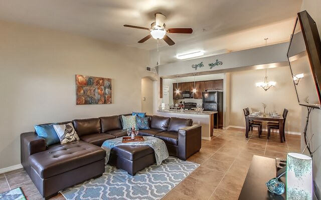 Southern #3116 - 3 Br condo by RedAwning