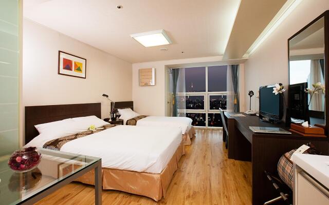 Gangnam Family Hotel