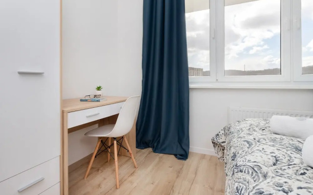 Apartment Park de Gaulle'a by Renters