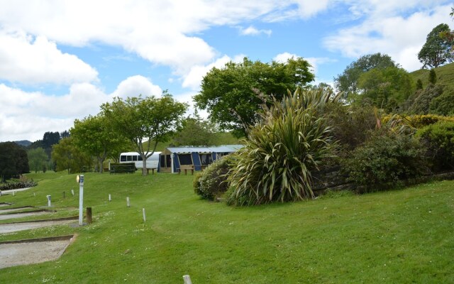 Waitomo Top 10 Holiday Park