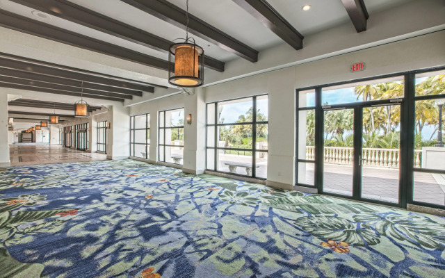 Wyndham Grand Rio Mar Rainforest Beach and Golf Resort